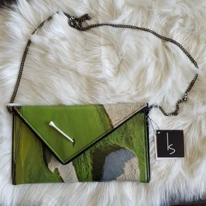 Kent Stetson Golf Clutch